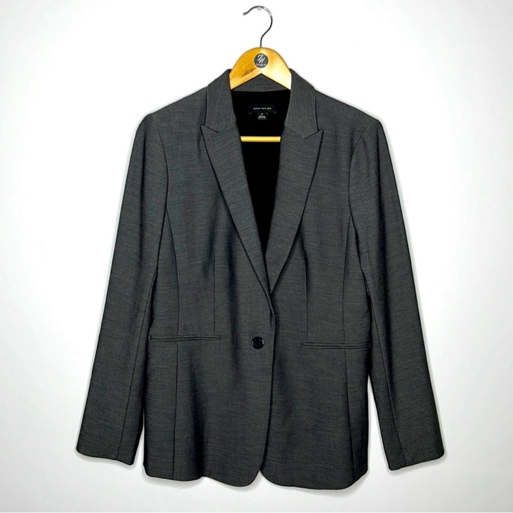 Ann Taylor Suit Jacket